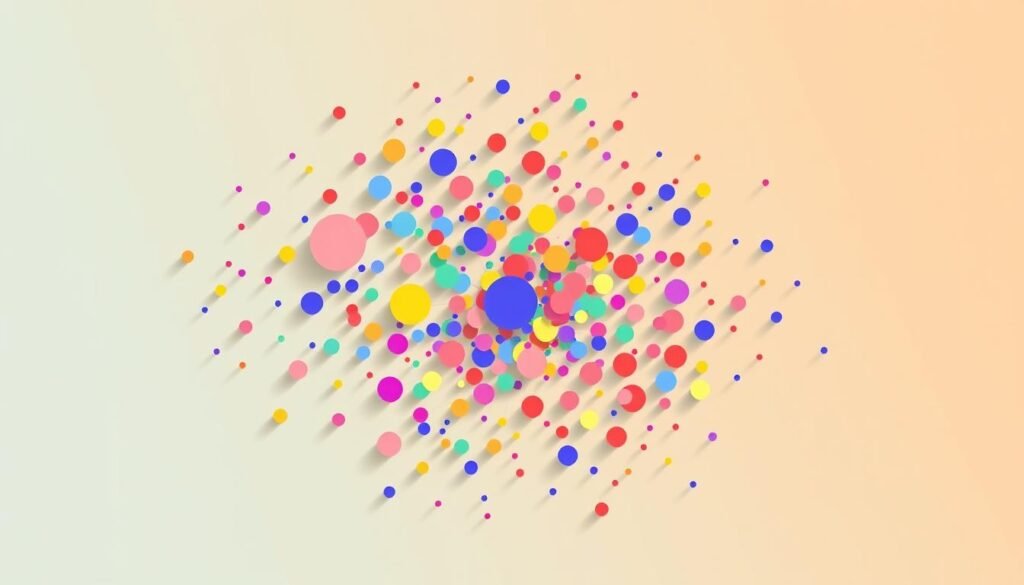 Clustering Technique Visualization
