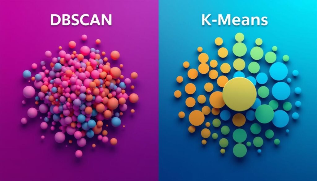 DBSCAN (Density-Based Spatial Clustering of Applications with Noise)