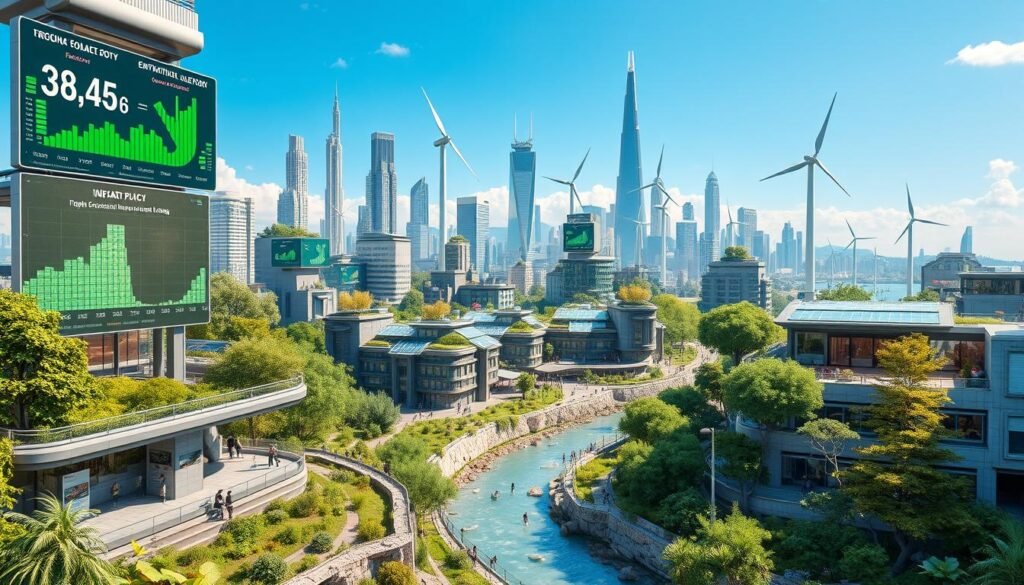 Data-Driven Climate Policy Making