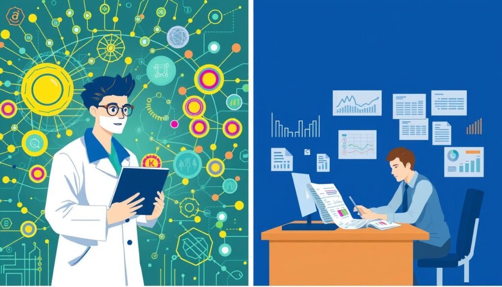 Data Science vs. Data Analytics