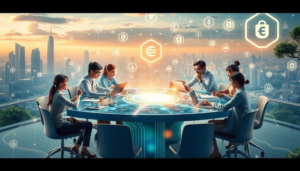 Ethical AI development across sectors