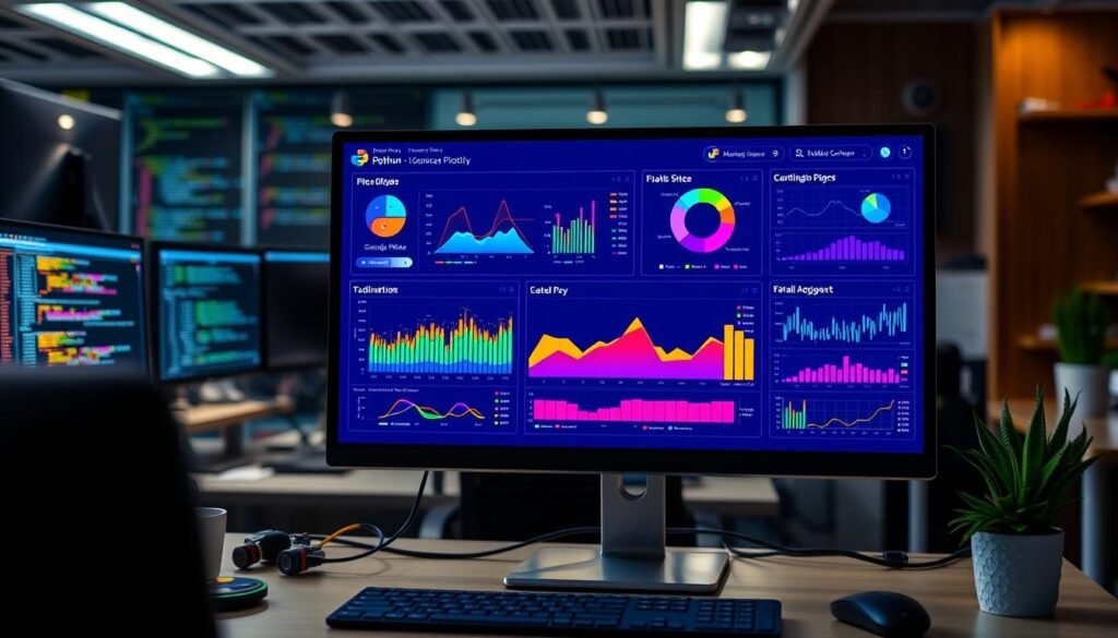 Interactive Dashboards