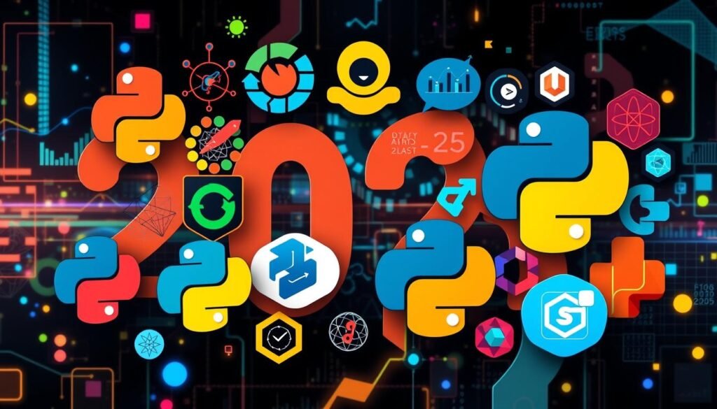 Top Python Libraries for Data Science 2025