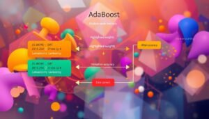 adaboost (adaptive boosting)