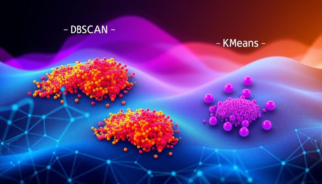 DBSCAN vs. K-Means : Choosing the Best Fit for Your Data