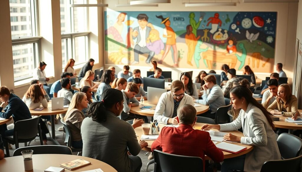 Collaborative Efforts in Schools
