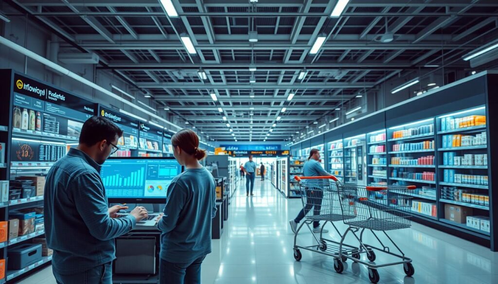 Data-Driven Strategies in Store Operations