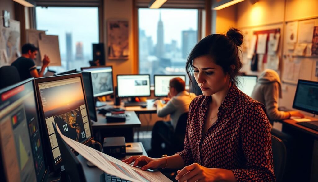 Media and Journalism