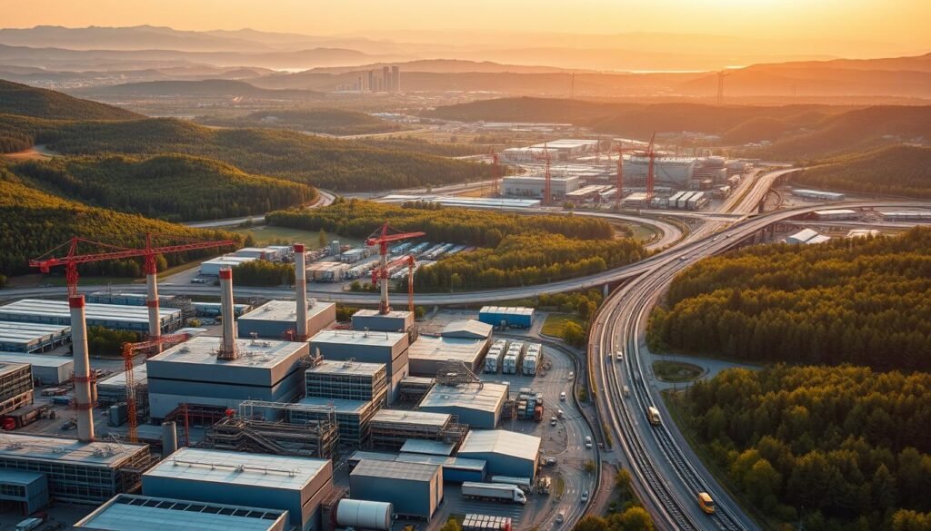 Modern Manufacturing Landscape