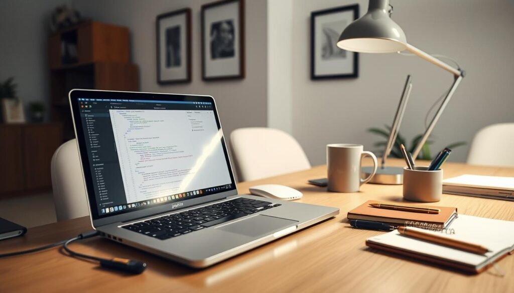 Python environment setup