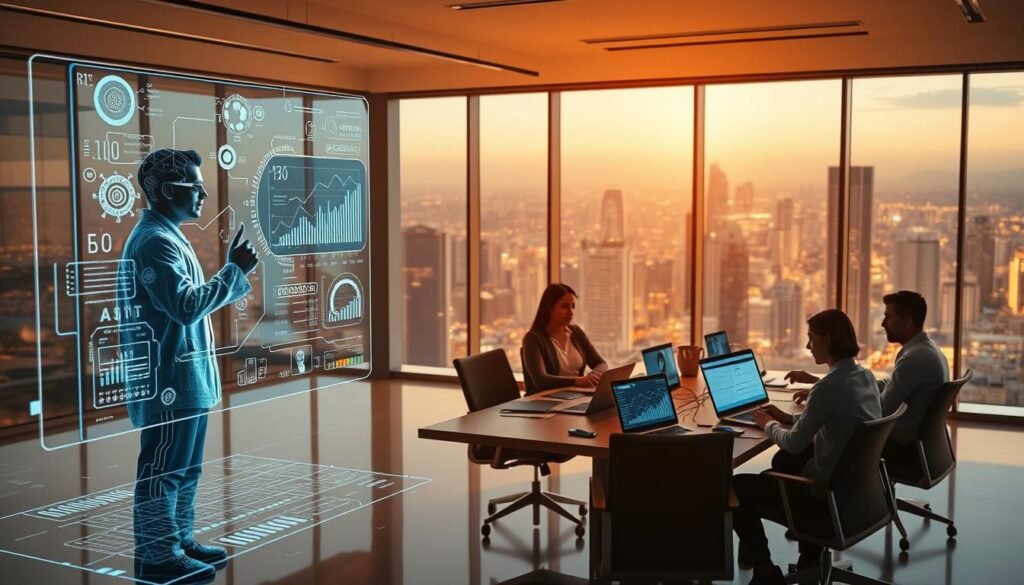 The Role of AI in Modern Data Analytics