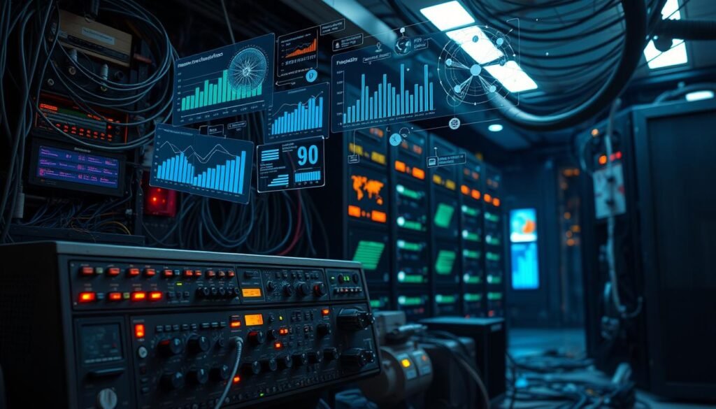 data science in legacy telecom systems
