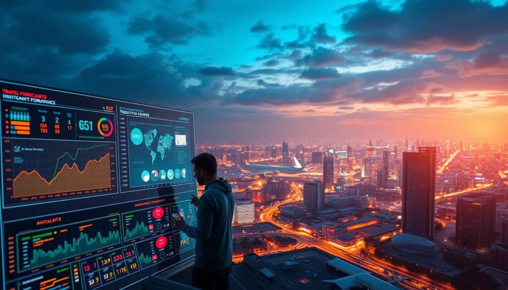 data science in tourism forecasting