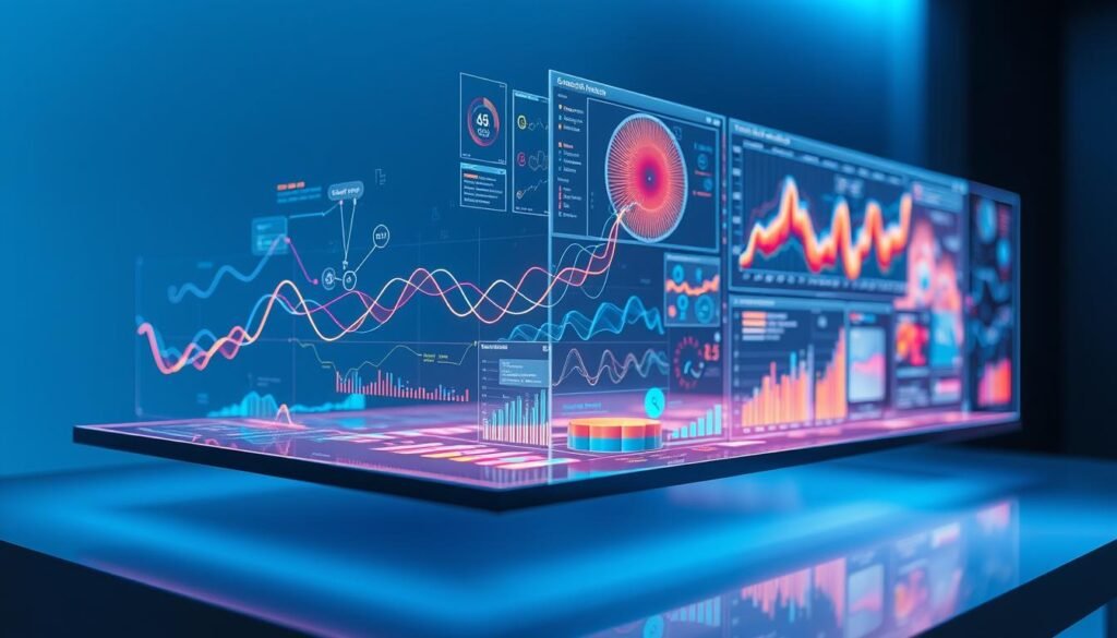 interactive datum visualization