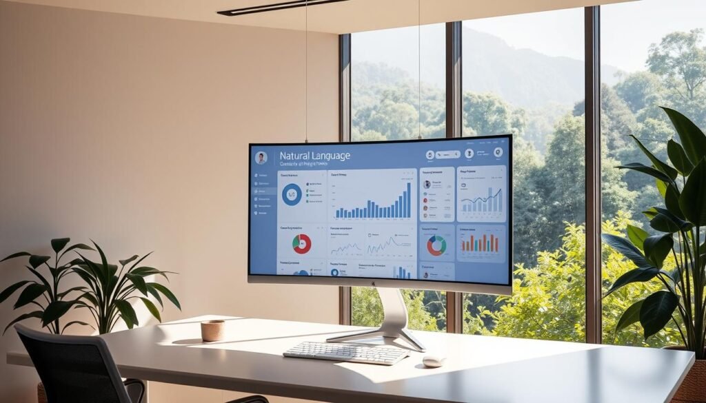 natural language interfaces