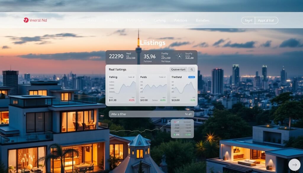 optimized property listings