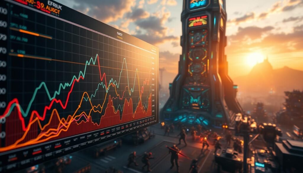 real-time data in gaming