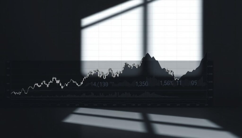 stock price prediction plot